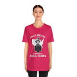 I Got Sister's  Area Codes hd/bagger (short sleeve)