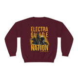 E GLIDE NATION  Sweatshirt