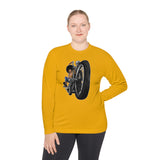 Jus chillin (long sleeve)