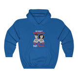 We Dont Compete Hoody Sweatshirt