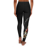 Wonder Woman Spandex Leggings (black)