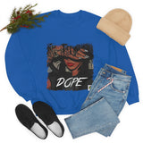She's Dope  Crewneck Sweatshirt