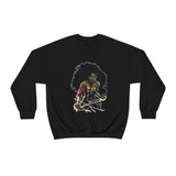 Wonder Woman Crewneck Sweatshirt