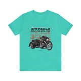 3 Wheels Move The Soul