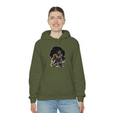 Wonder Woman Hooded Sweatshirt