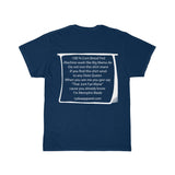 Memphis Made (wht ink)