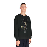 Camo Queen Crewneck Sweatshirt