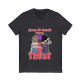 Still My Sister's Keeper ( V-Neck Unisex)