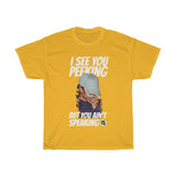 I see ya peeking (front n back)