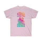 Only A Rider Unisex Ultra Cotton Tee