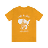 Sister's Area Codes Sports Bike (Unisex Jersey Short)
