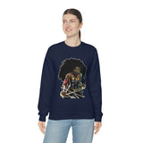 Wonder Woman Crewneck Sweatshirt