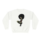 Camo Queen Crewneck Sweatshirt