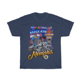 Memphis Man on front (front design only)