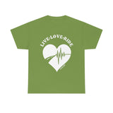 From the Heart (Live-Love-Ride} (white font)