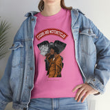Cigars and Motorcycles II (short sleeve)