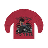 Sista Levels Long Sleeve