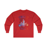 She Rides CanAm spyder II long sleeve