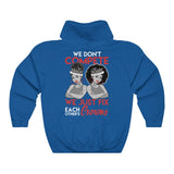 We Dont Compete Hoody Sweatshirt