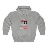 We Dont Compete Hoody Sweatshirt