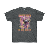 That One Sista Sports Bike Ultra Cotton Tee