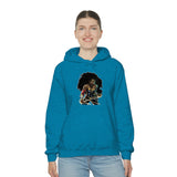 Wonder Woman Hooded Sweatshirt