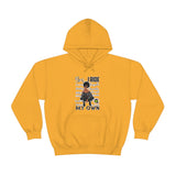 Yes I Ride My Own (HD) Hoody