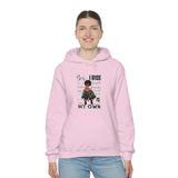 Yes I Ride My Own (HD) Hoody