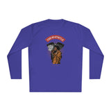 Cigars and Motorcycles II (moisture wick long sleeve)