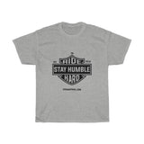 Ride Hard Stay Humble (unisex tee)