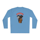 Cigars and Motorcycles II (moisture wick long sleeve)
