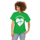 From the Heart (Live-Love-Ride} (white font)