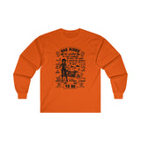 She Rides Bagger (long sleeve)