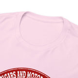 Cigars and Motorcycles II (short sleeve)