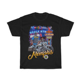 Memphis Man on front (front design only)