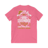 CowGirl Part 2 V-Nec .front and back