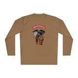 Cigars and Motorcycles II (moisture wick long sleeve)