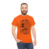 SHE RIDES THICK LADIES  (BAGGER)