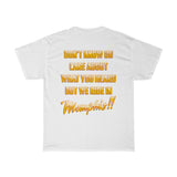 Memphis Lady on Front