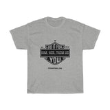 Do It For You (unisex short sleeve)