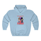 Always my sisters keeper (Hoody front and back sizes up to 5xl)