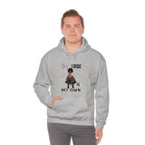 Yes I Ride My Own (HD) Hoody