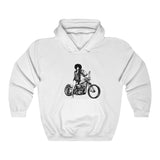 Bad to the Bone Hoody
