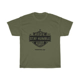 Ride Hard Stay Humble (unisex tee)