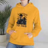 Sista Levels Hoody  (front/back)