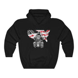 Home of The Brave Men's Hoody