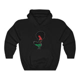African Queen Hoody