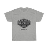 Don't Worry About What I Ride