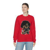 Wonder Woman Crewneck Sweatshirt