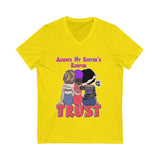 Still My Sister's Keeper ( V-Neck Unisex)